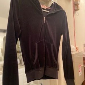 Black Juicy jacket